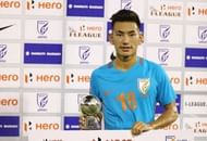 Asish Rai has been sturdy as a rock in the left-back position for Indian Arrows this season